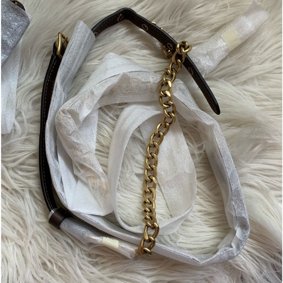 Coach Camera Bag Signature Jacquard - Picture 10 of 16